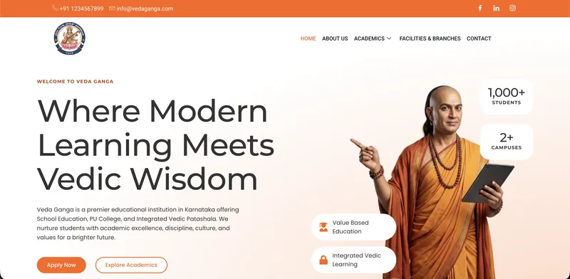 Veda Ganga Vidyapeeta